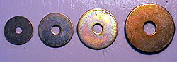 AN Flat Washers