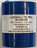 Stainless Steel Safety Wire