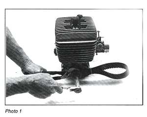 Engine driver puller