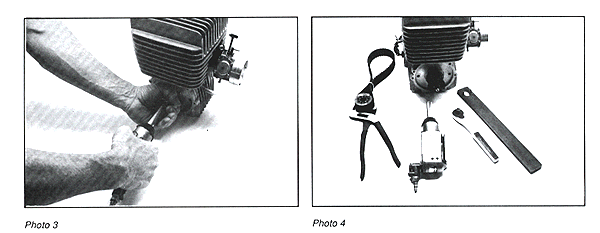 Engine driver puller tools