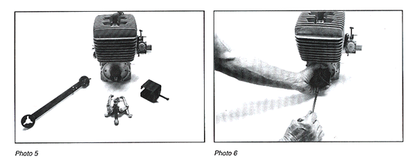 Engine driver puller tools