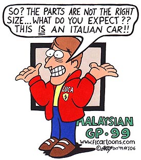 Malaysian Grand Prix